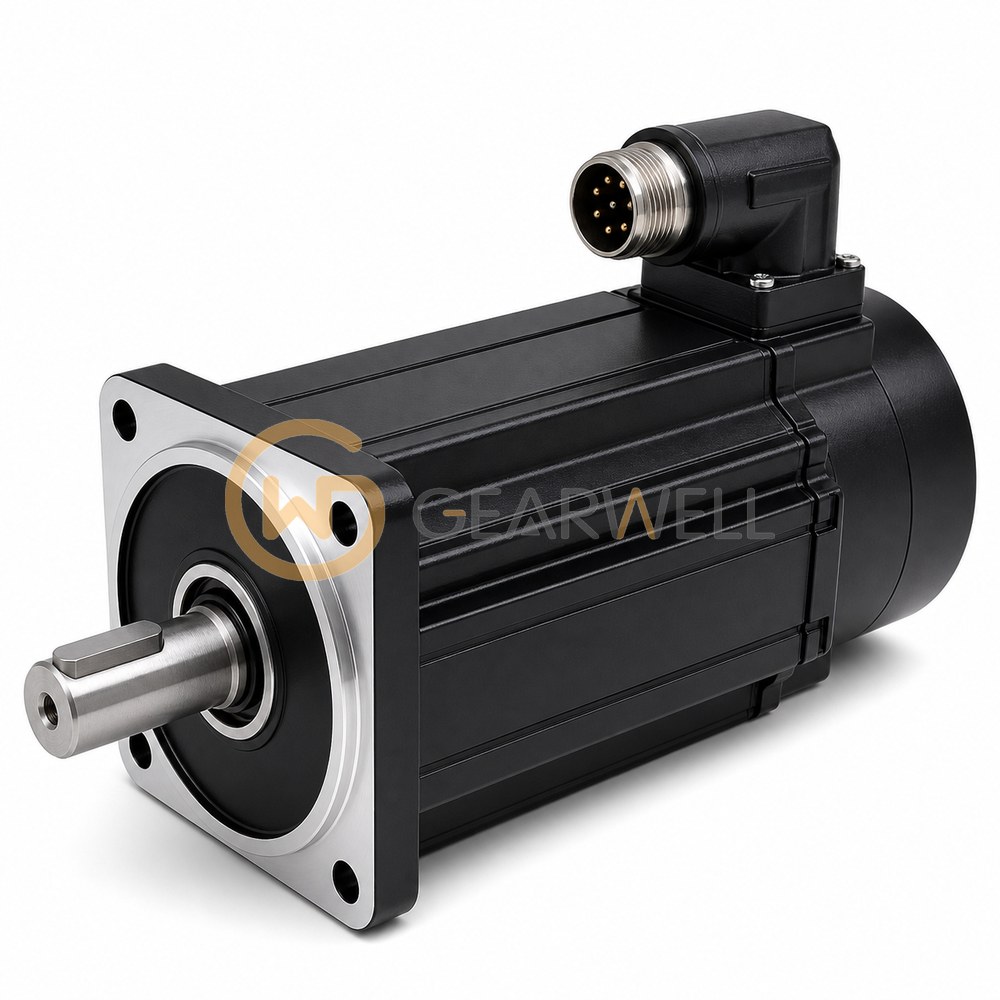 Allen-Bradley TLPB200750DKMD2S Servo Motor