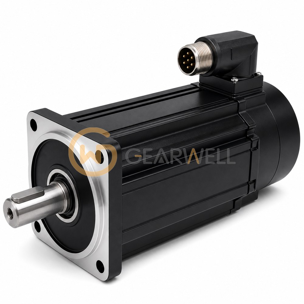 Allen-Bradley TLPB200750DKMD4A Servo Motor