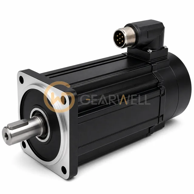 Allen-Bradley TLPB200750DKMD4A Servo Motor