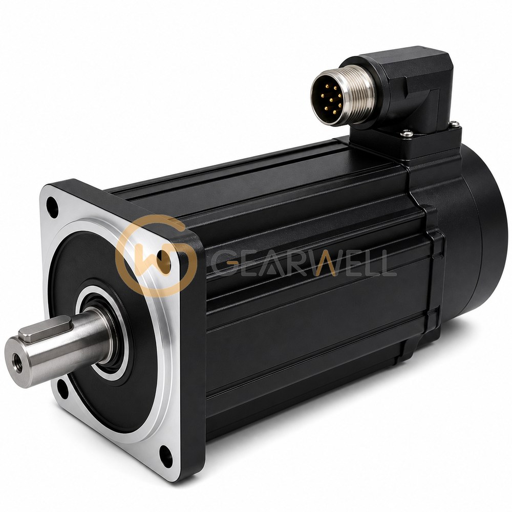 Allen-Bradley TLPB200750DKMD4S Servo Motor