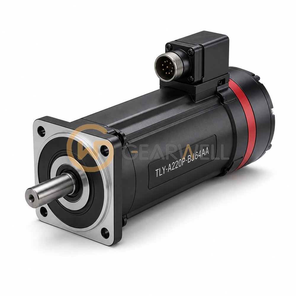 Allen-Bradley TLY-A220P-BJ64AA Servo Motor