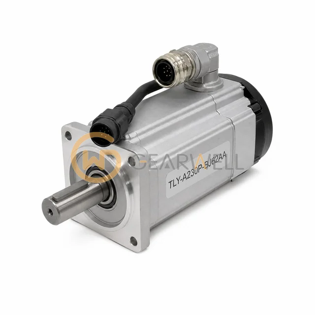 Allen-Bradley TLY-A230P-BJ62AA TL-Series Servo Motor