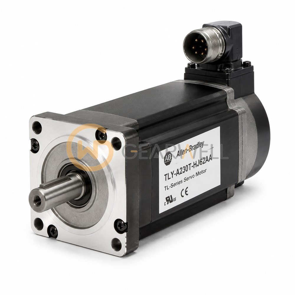 Allen-Bradley TLY-A230T-HJ62AA Servo Motor