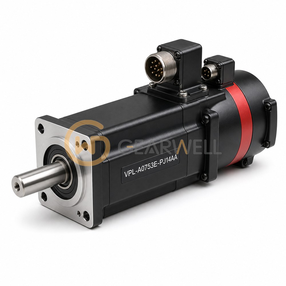 Allen-Bradley Kinetix VPL low-inertia servo motor