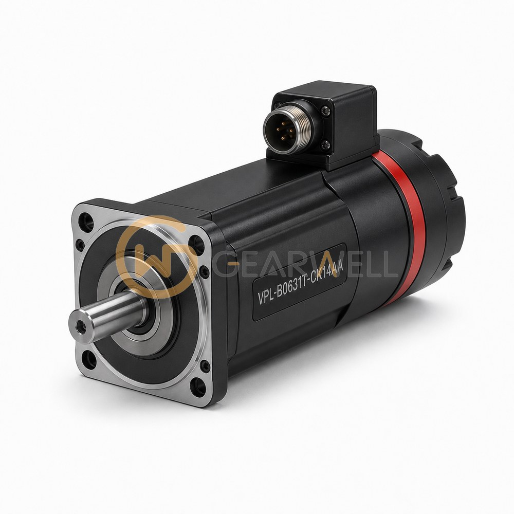 Allen-Bradley Kinetix VPL low-inertia servo motor