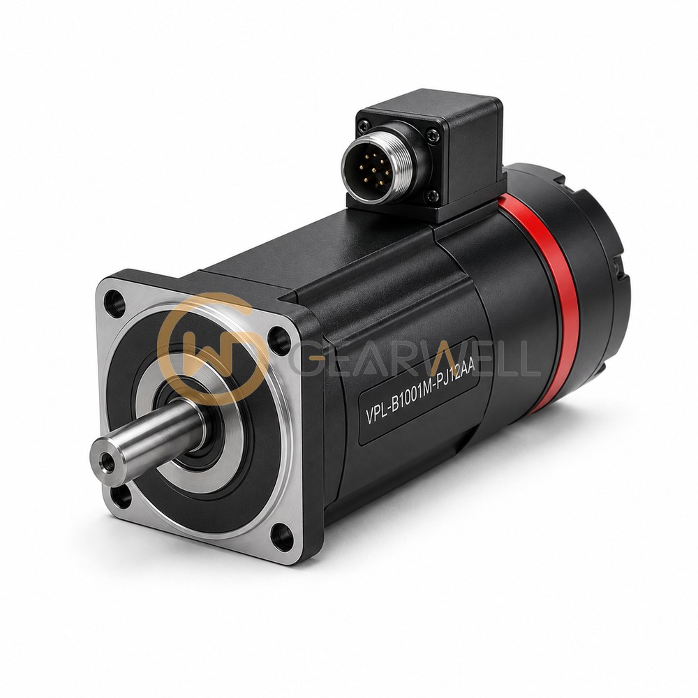 Allen-Bradley Kinetix VPL low-inertia servo motor