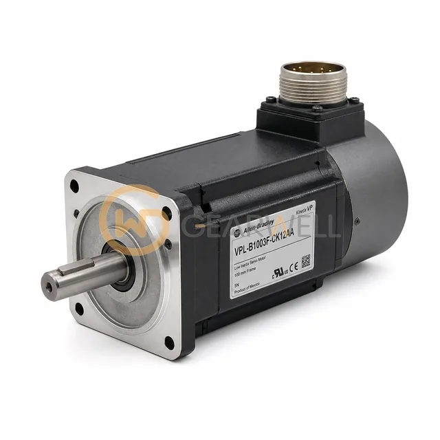 Allen-Bradley Kinetix VPL low-inertia servo motor