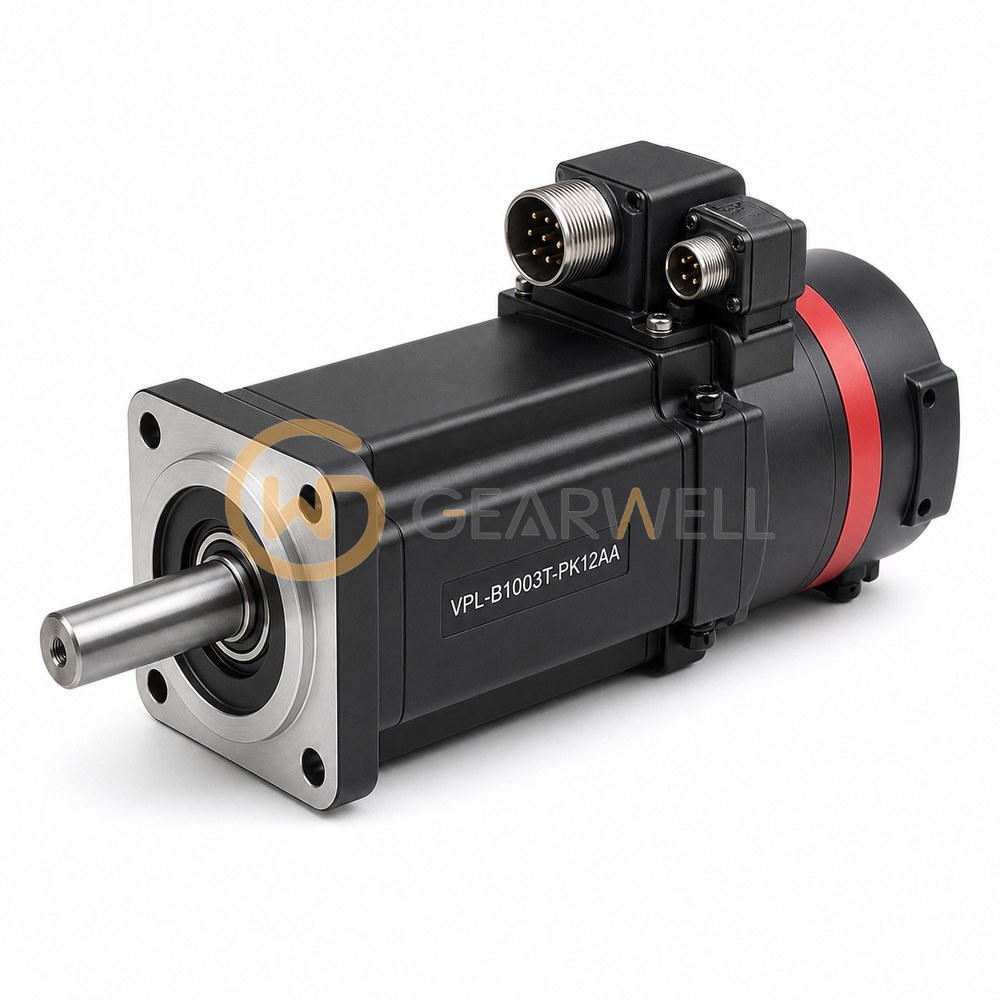 Allen-Bradley Kinetix VPL low-inertia servo motor