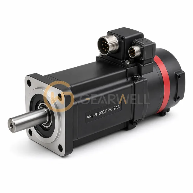 Allen-Bradley Kinetix VPL low-inertia servo motor
