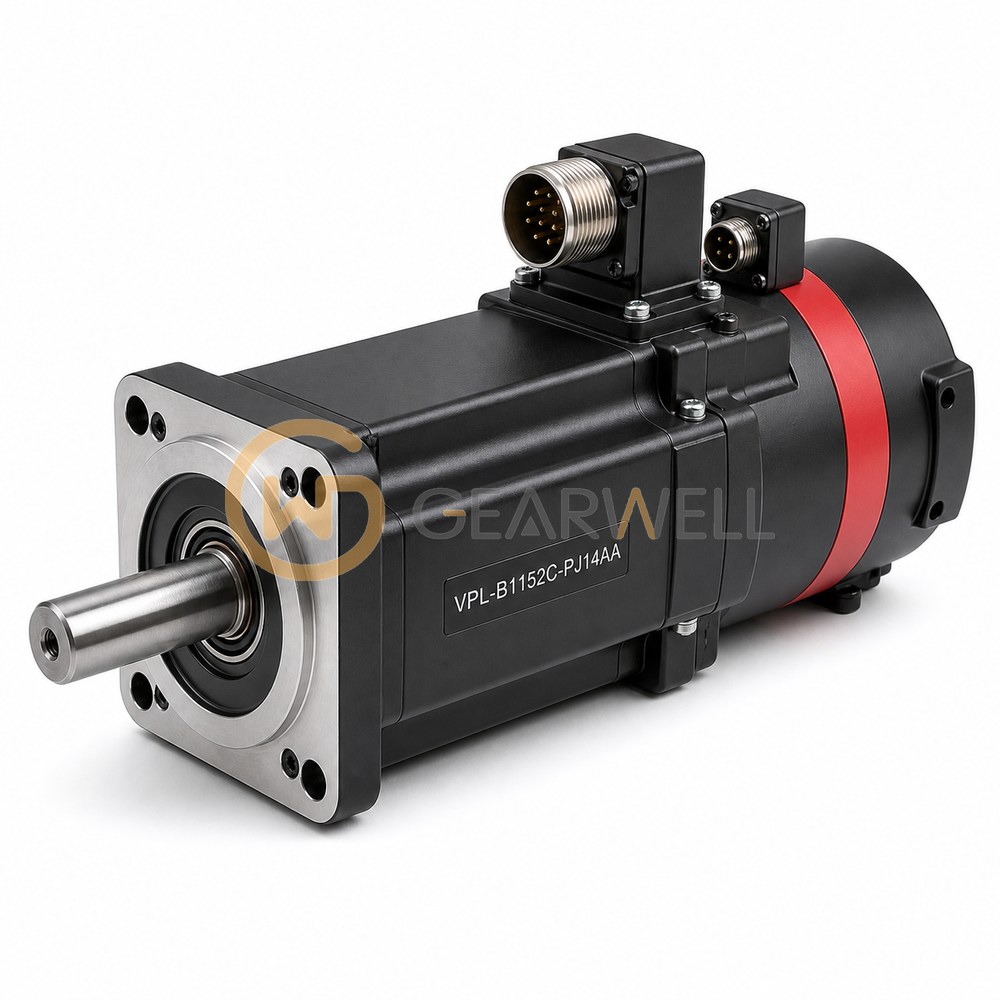 Allen-Bradley Kinetix VPL low-inertia servo motor