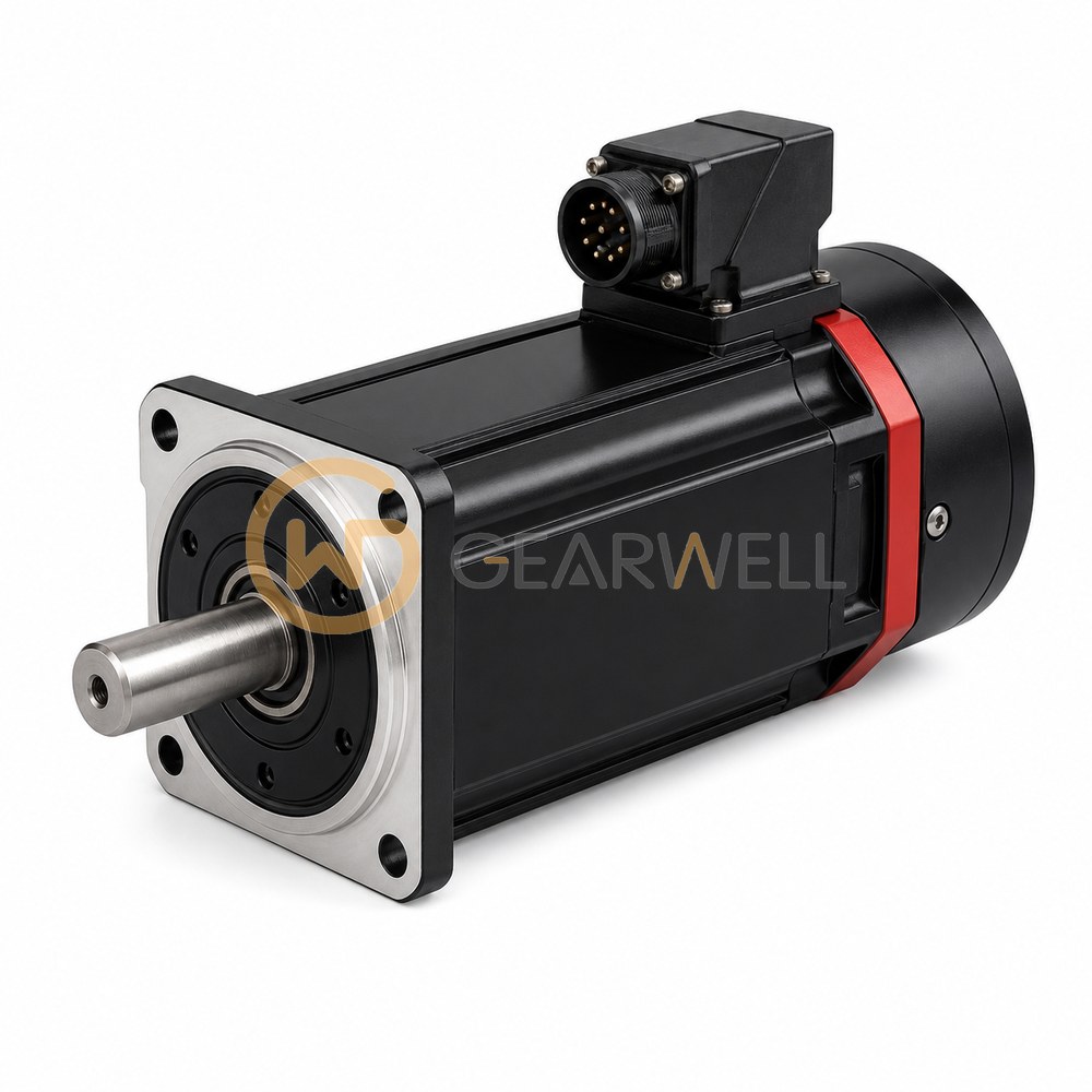 Allen-Bradley Kinetix VPL low-inertia servo motor