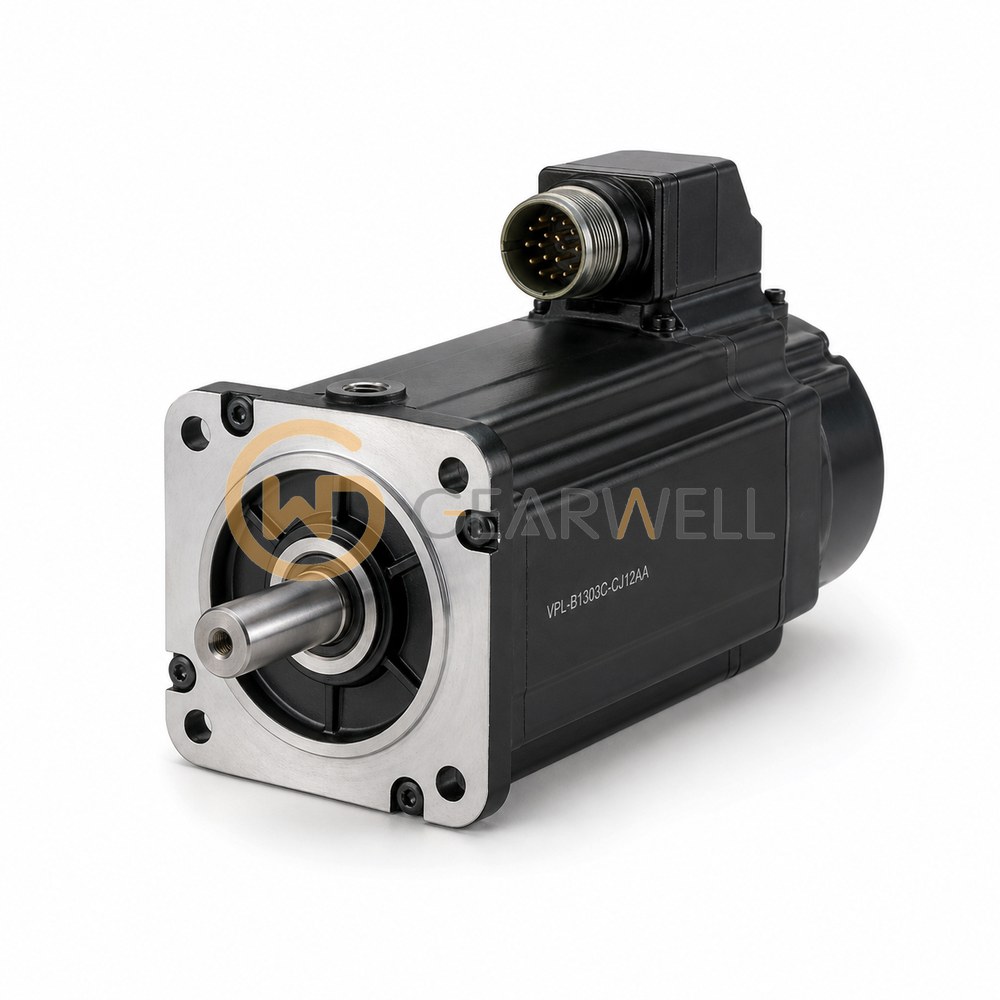 Allen-Bradley Kinetix VPL low-inertia servo motor