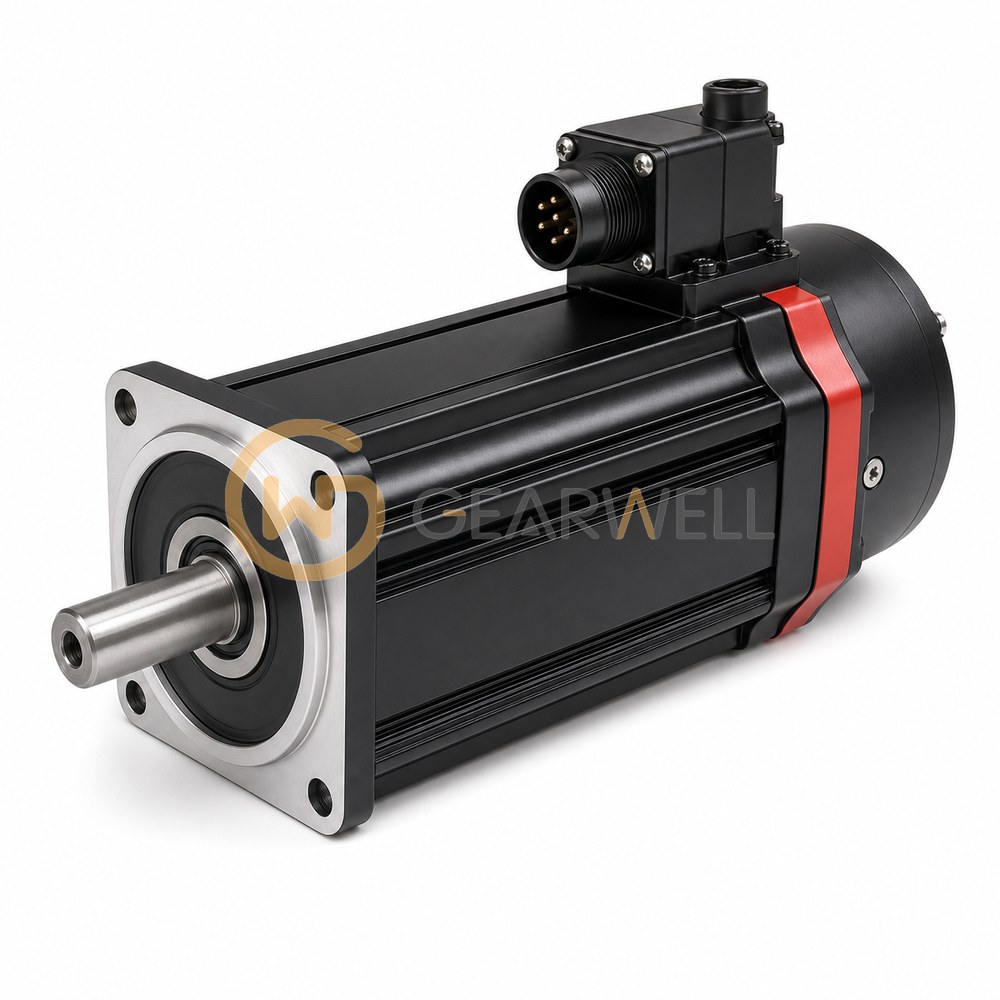 Allen-Bradley Kinetix VPL low-inertia servo motor