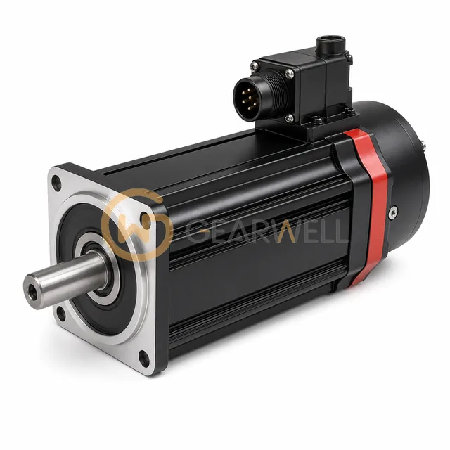 Allen-Bradley Kinetix VPL low-inertia servo motor
