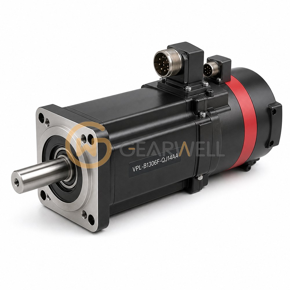Allen-Bradley Kinetix VPL low-inertia servo motor