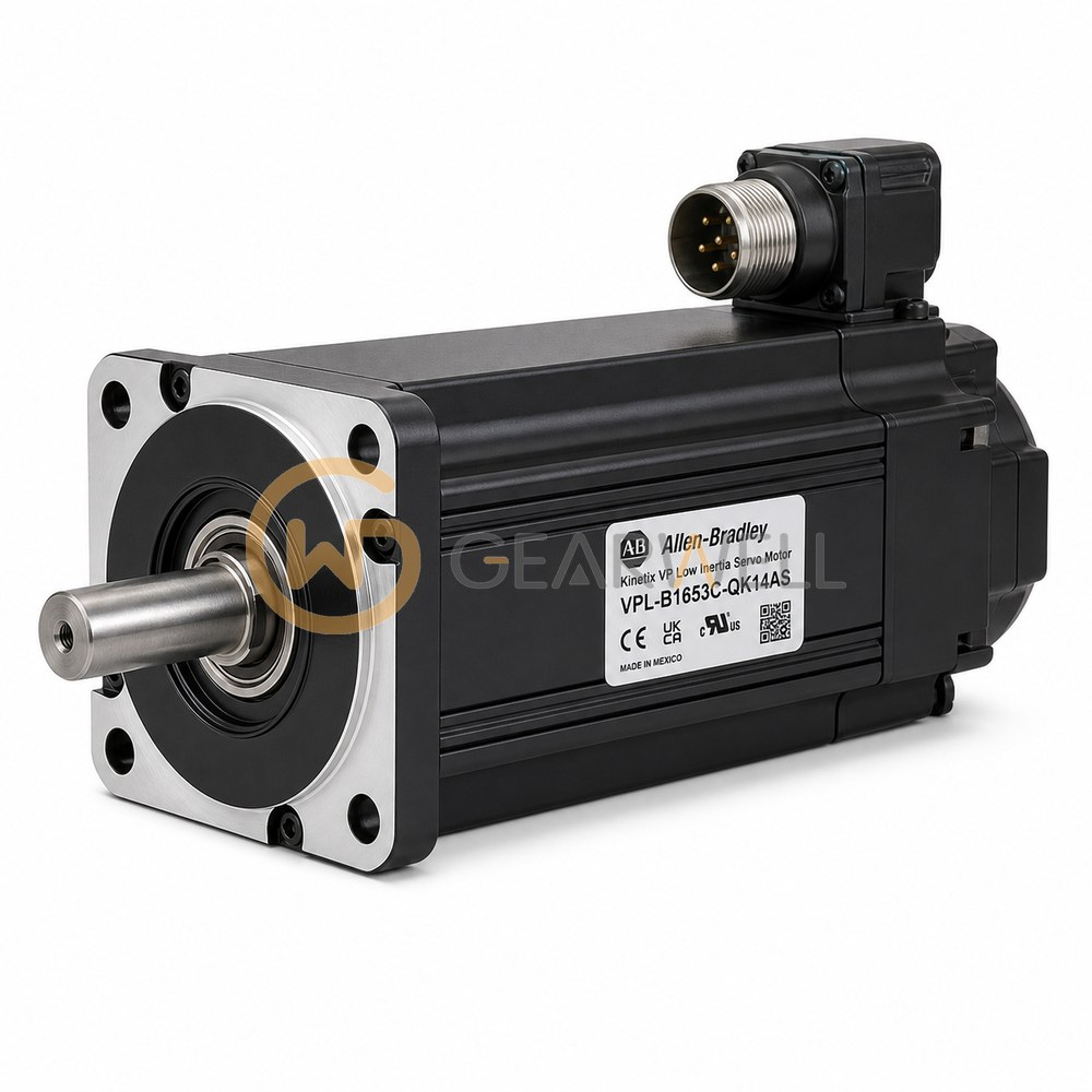 Allen-Bradley Kinetix VPL low-inertia servo motor
