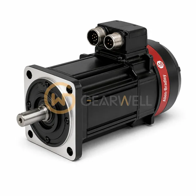 Allen-Bradley Kinetix VPL low-inertia servo motor