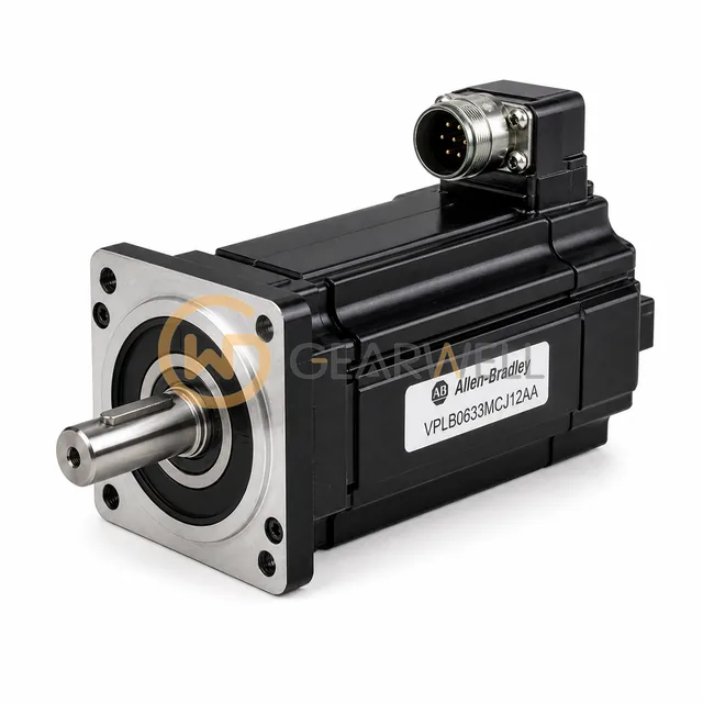 Allen-Bradley Kinetix VPL low-inertia servo motor