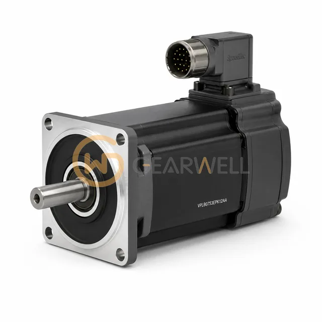 Allen-Bradley Kinetix VPL low-inertia servo motor