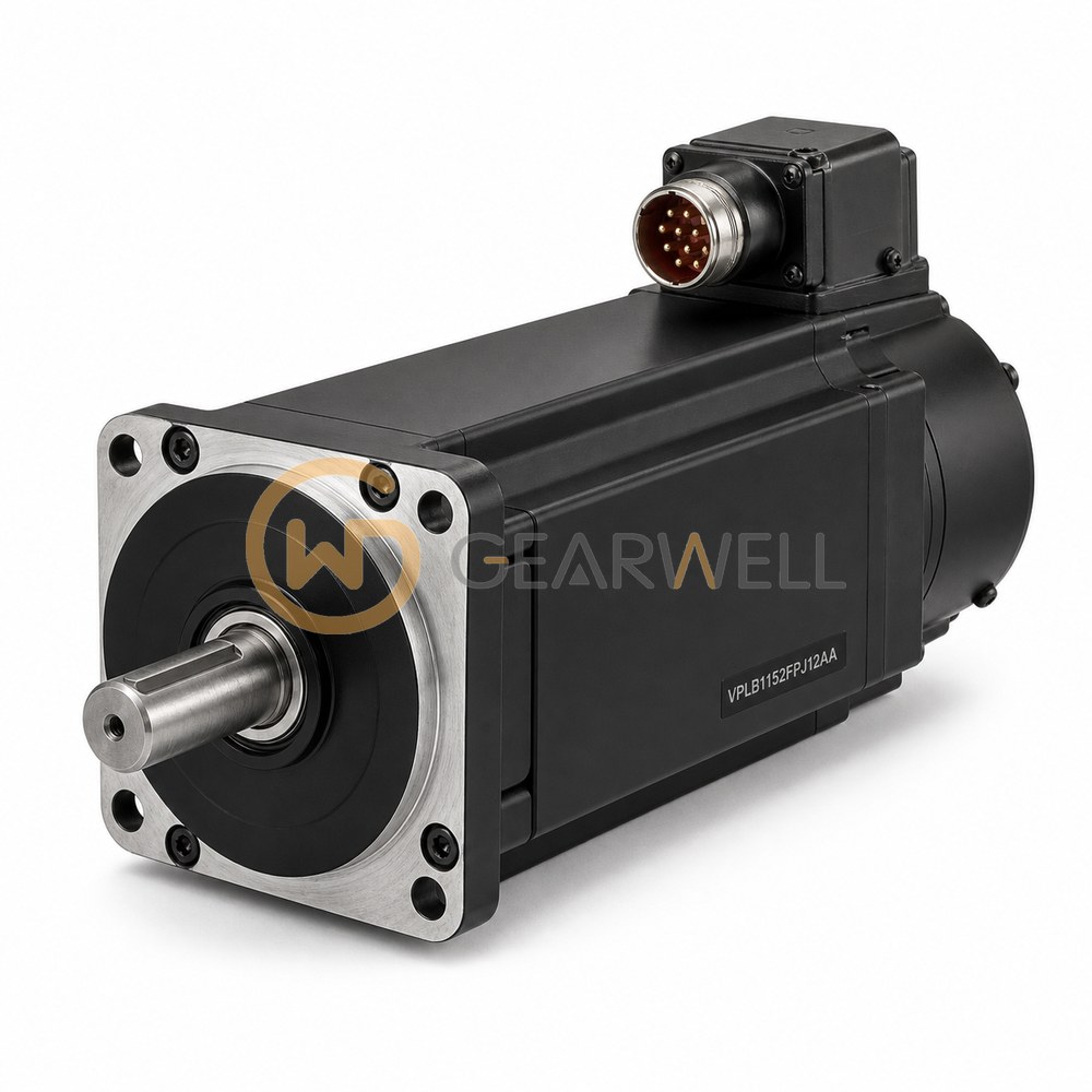 Allen-Bradley Kinetix VPL low-inertia servo motor