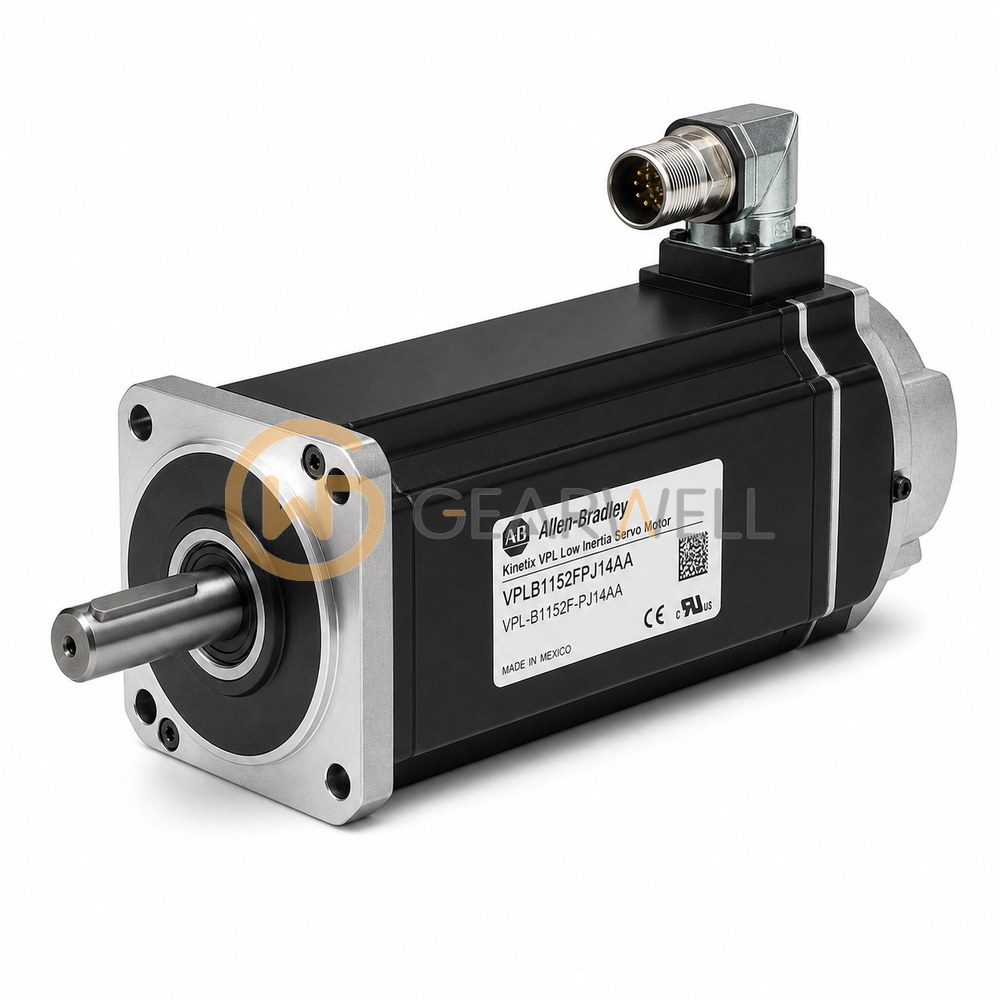 Allen-Bradley Kinetix VPL low-inertia servo motor