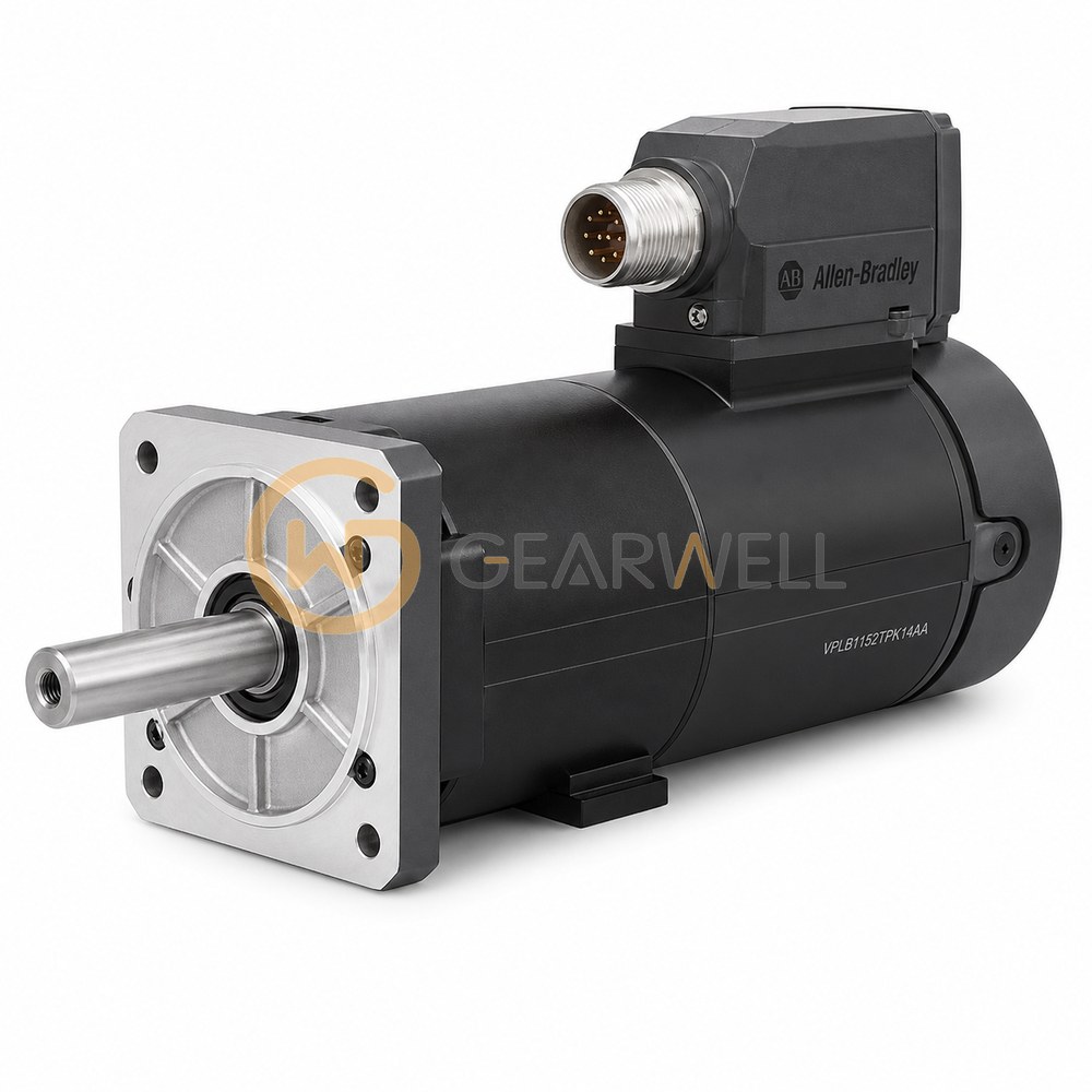 Allen-Bradley Kinetix VPL low-inertia servo motor