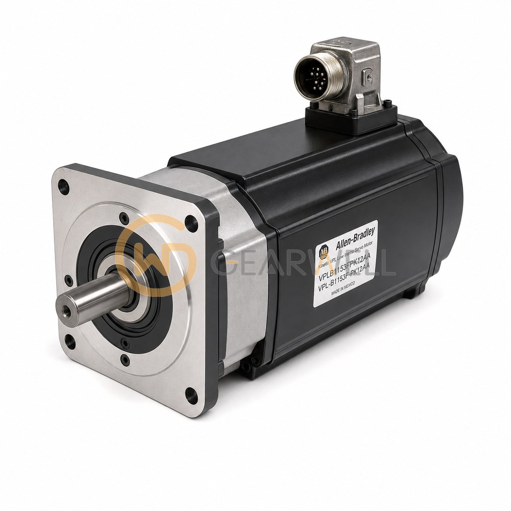 Allen-Bradley Kinetix VPL low-inertia servo motor