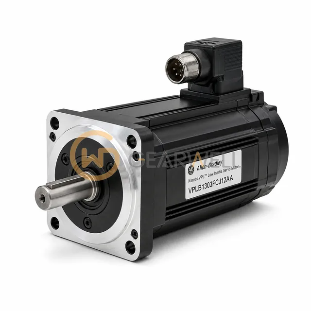 Allen-Bradley Kinetix VPL low-inertia servo motor