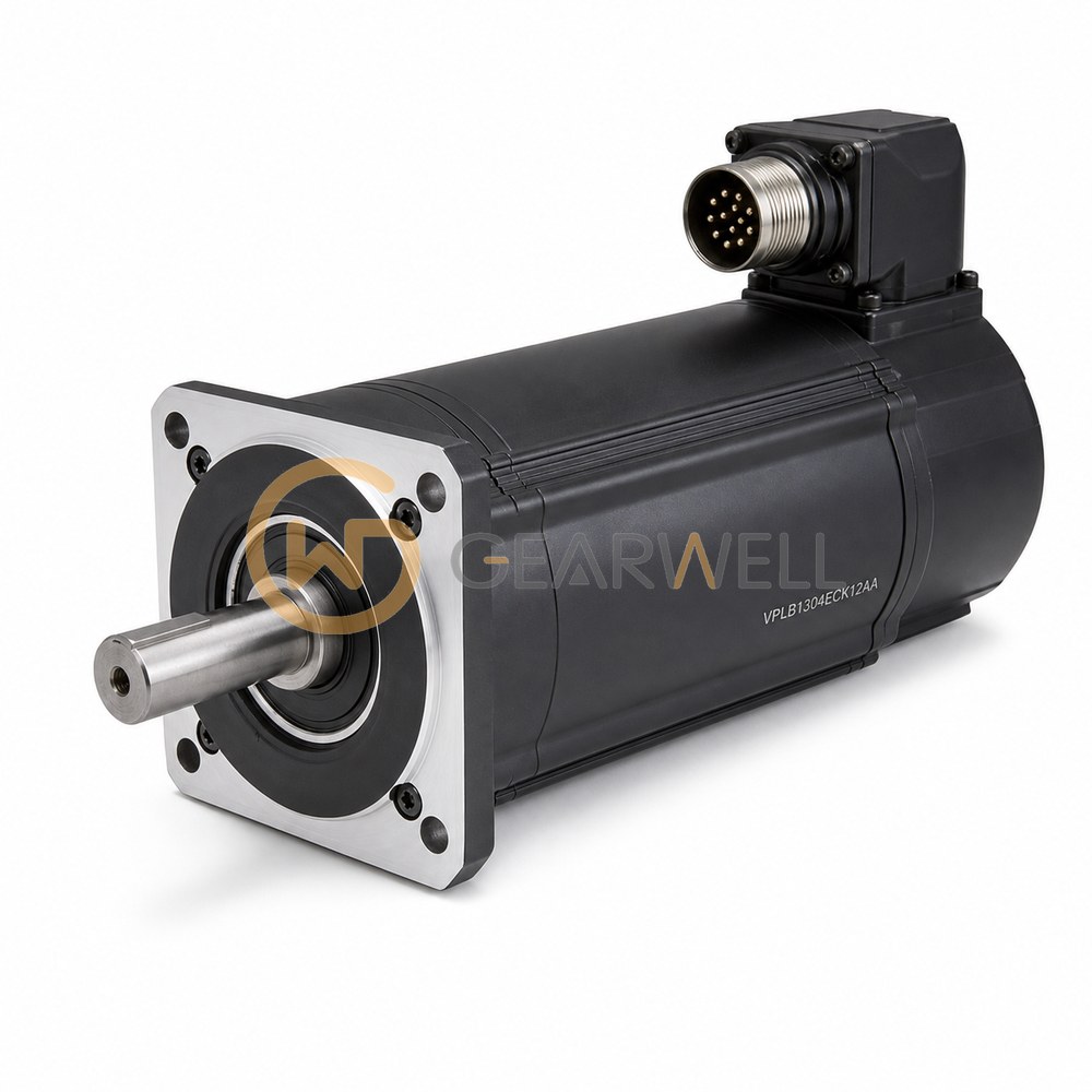 Allen-Bradley Kinetix VPL low-inertia servo motor