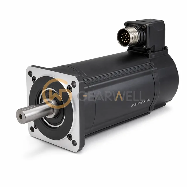 Allen-Bradley Kinetix VPL low-inertia servo motor