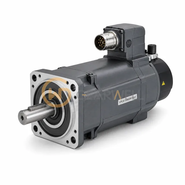 Allen-Bradley Kinetix VPL low-inertia servo motor