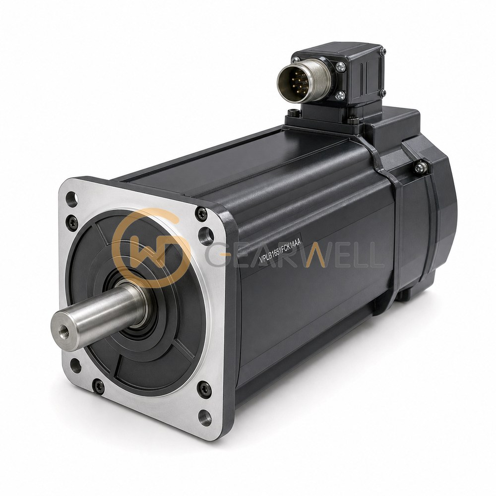 Allen-Bradley Kinetix VPL low-inertia servo motor
