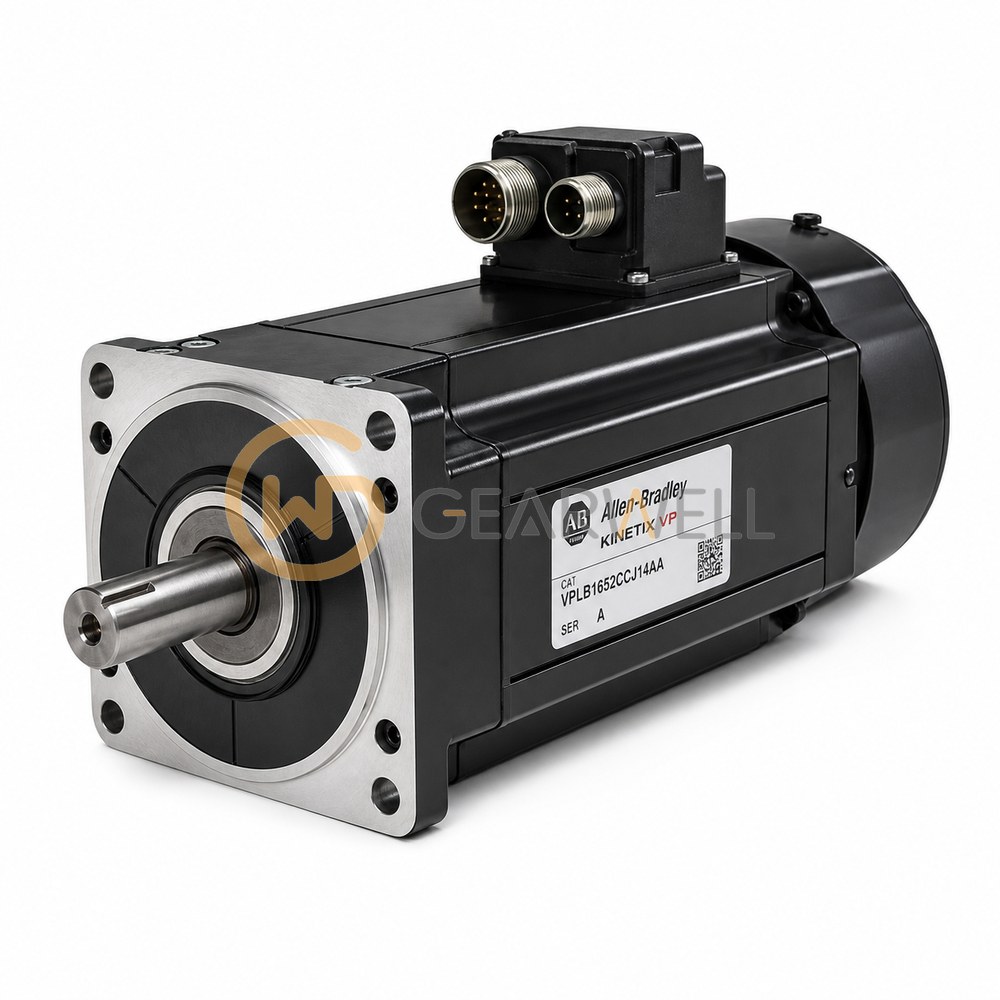 Allen-Bradley Kinetix VPL low-inertia servo motor