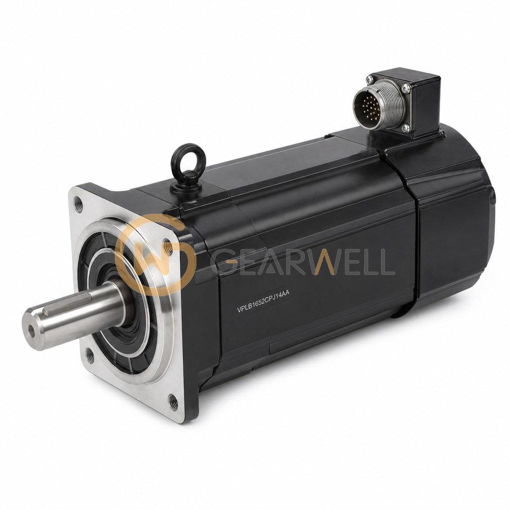 Allen-Bradley Kinetix VPL low-inertia servo motor