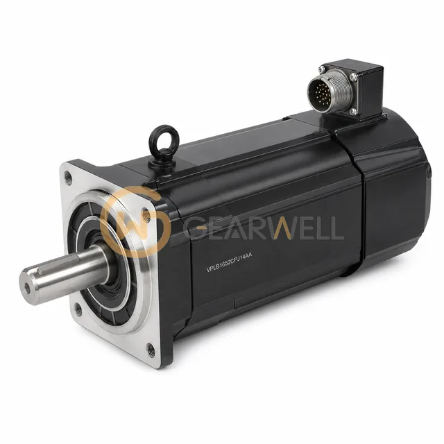 Allen-Bradley Kinetix VPL low-inertia servo motor