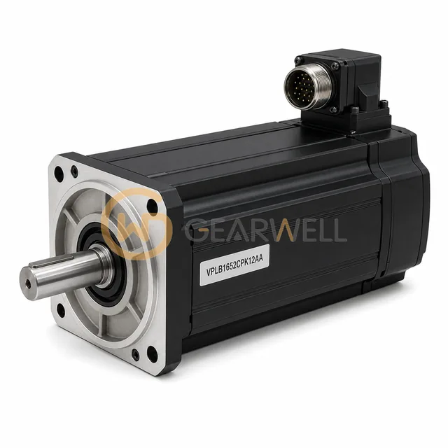 Allen-Bradley Kinetix VPL low-inertia servo motor
