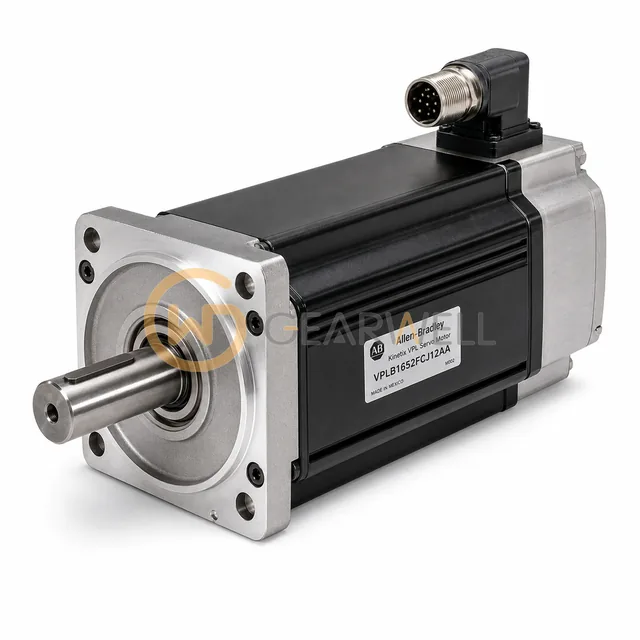 Allen-Bradley Kinetix VPL low-inertia servo motor