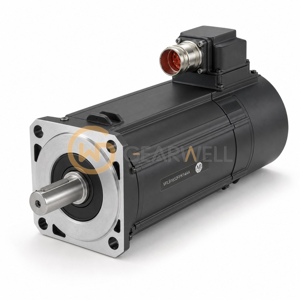 Allen-Bradley Kinetix VPL low-inertia servo motor
