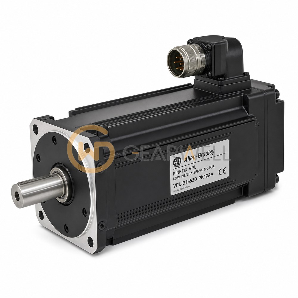 Allen-Bradley Kinetix VPL low-inertia servo motor