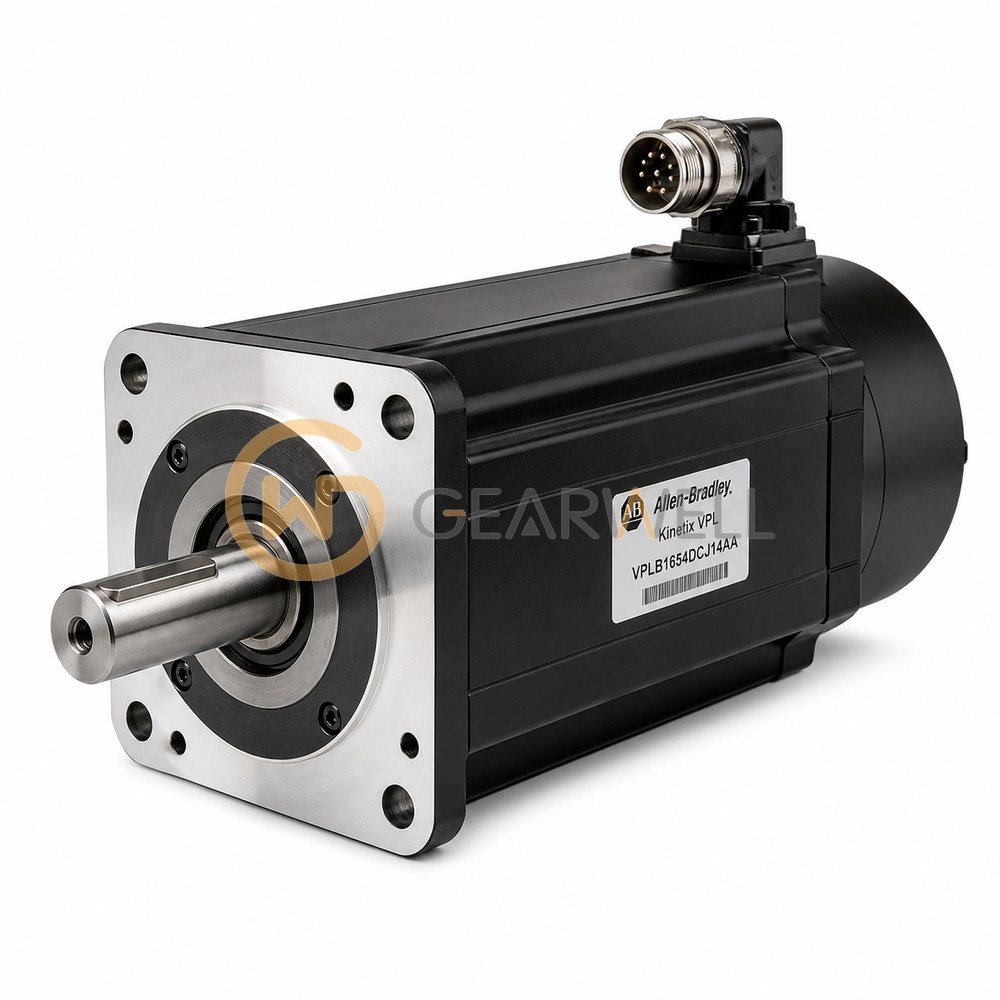 Allen-Bradley Kinetix VPL low-inertia servo motor