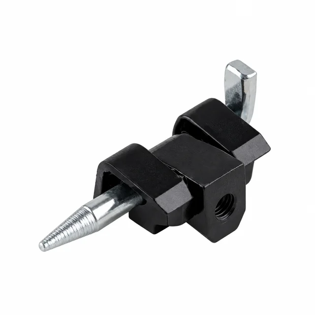 Aluminum Alloy Cabinet Door Hinge for Injection Molding Machines