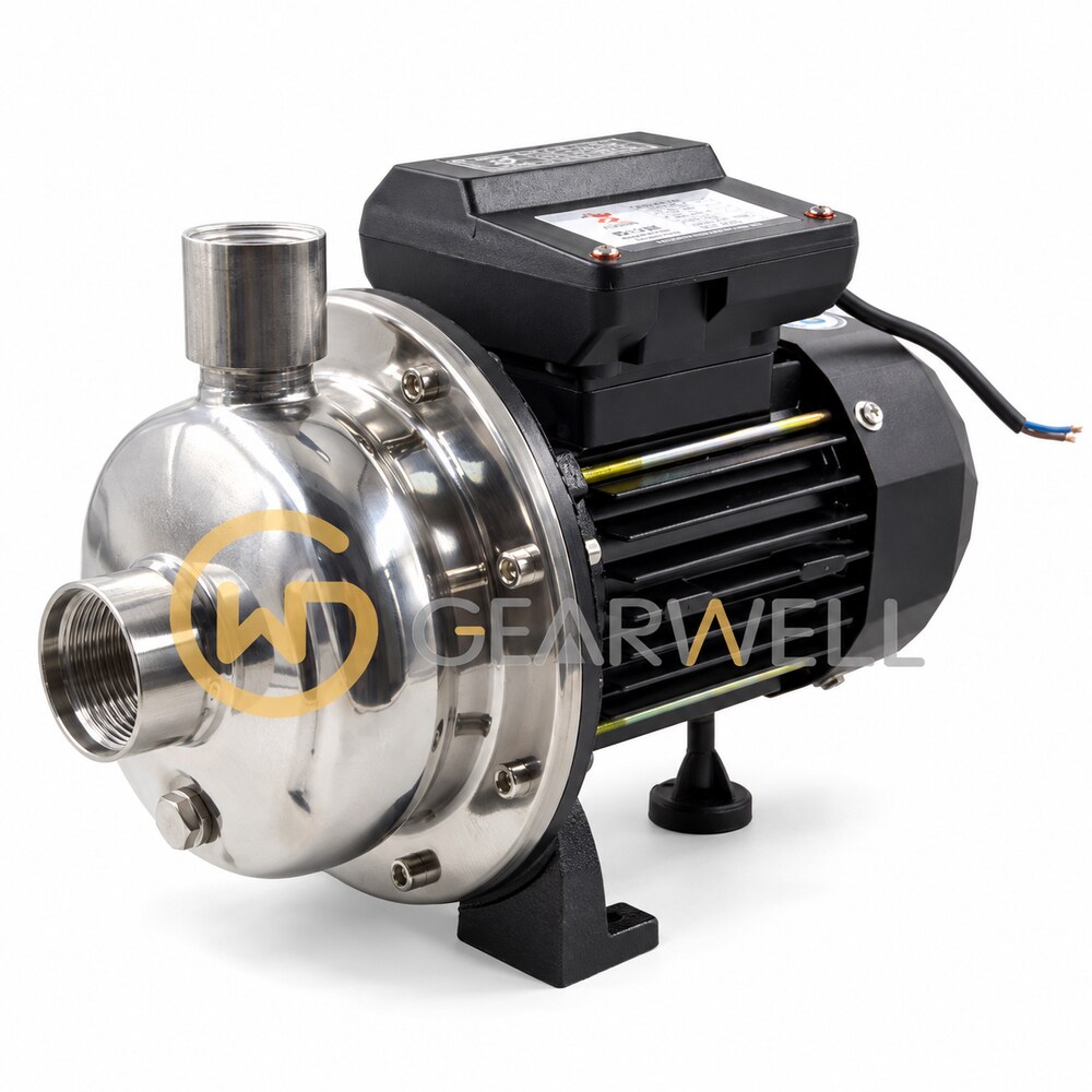AOYUAN AY-128 220V Chiller Water Pump