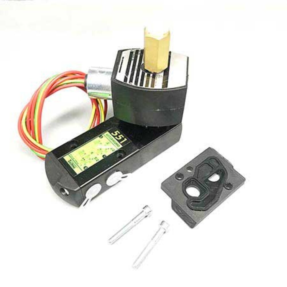ASCO EFG551B401MO Solenoid Valve
