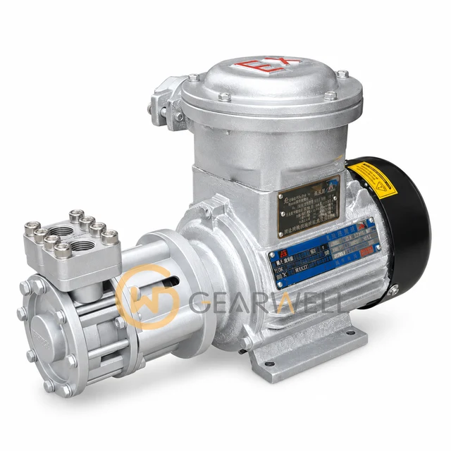 AULANK EX pump