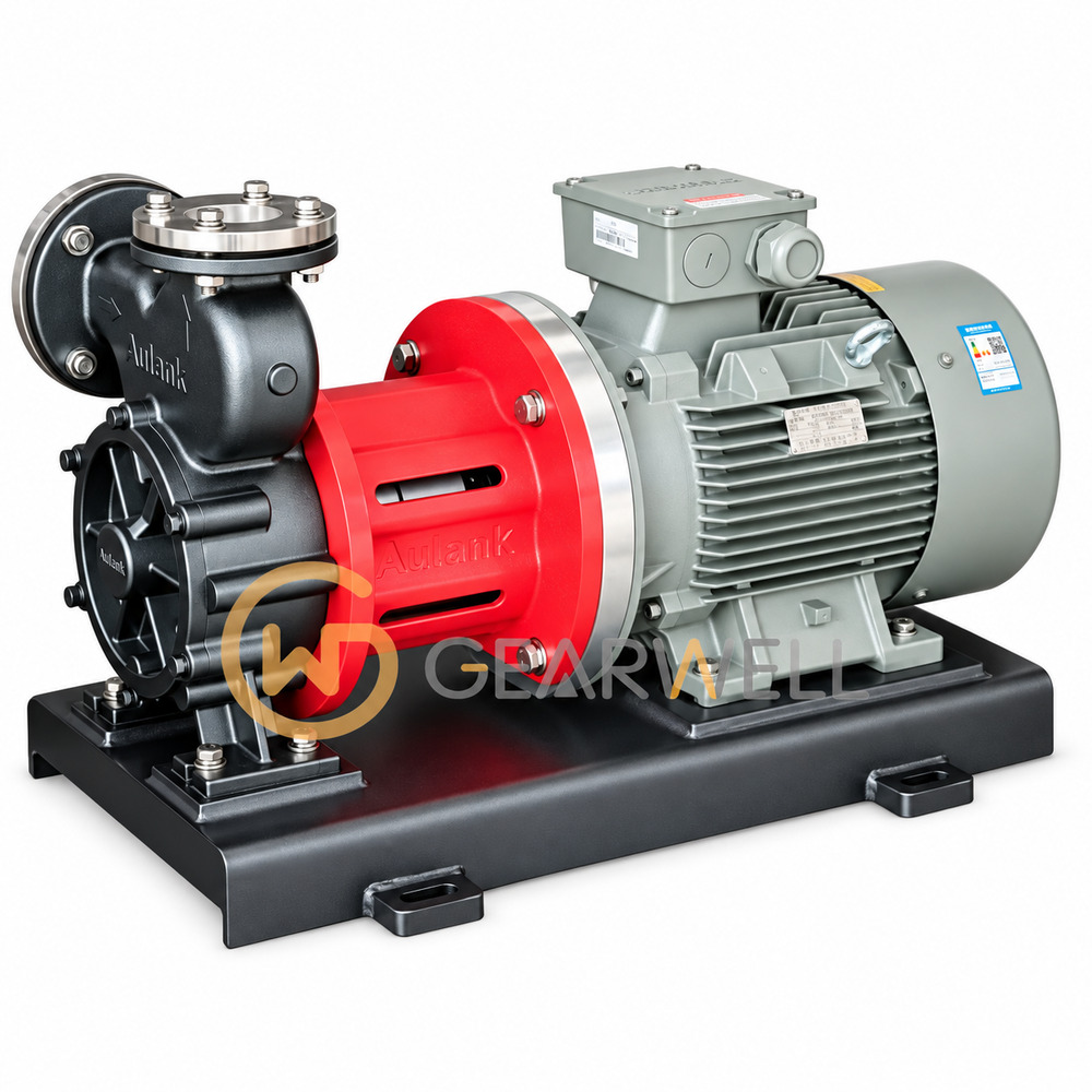 AULANK MDH pump