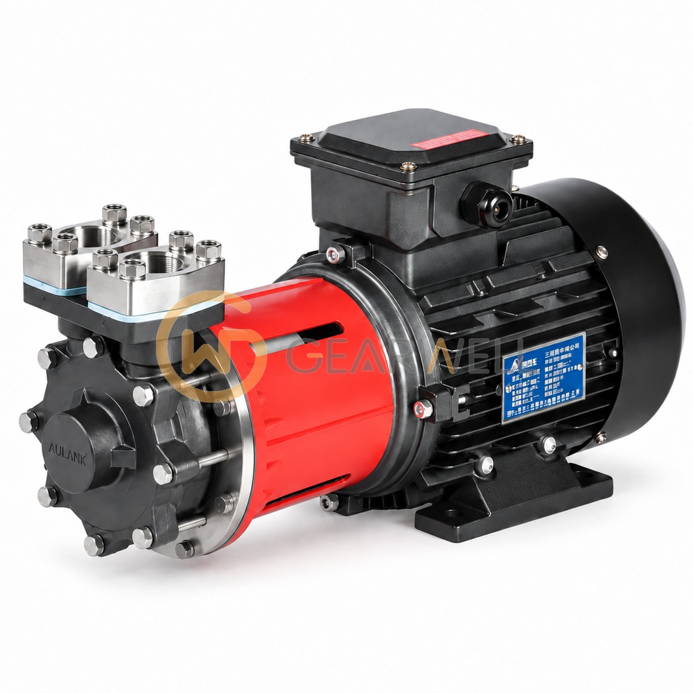 AULANK MDW complete pump