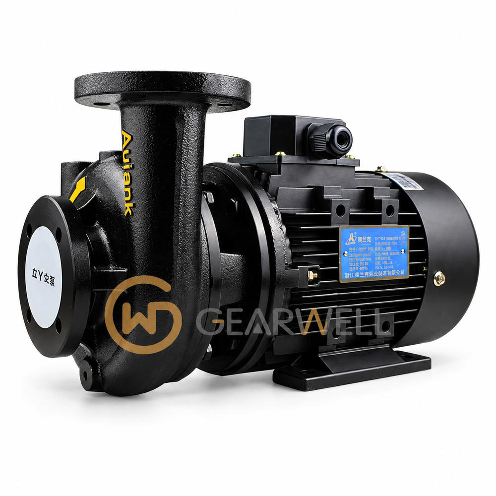 AULANK RGP pump