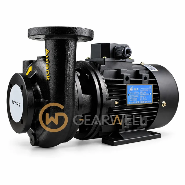 AULANK RGP pump