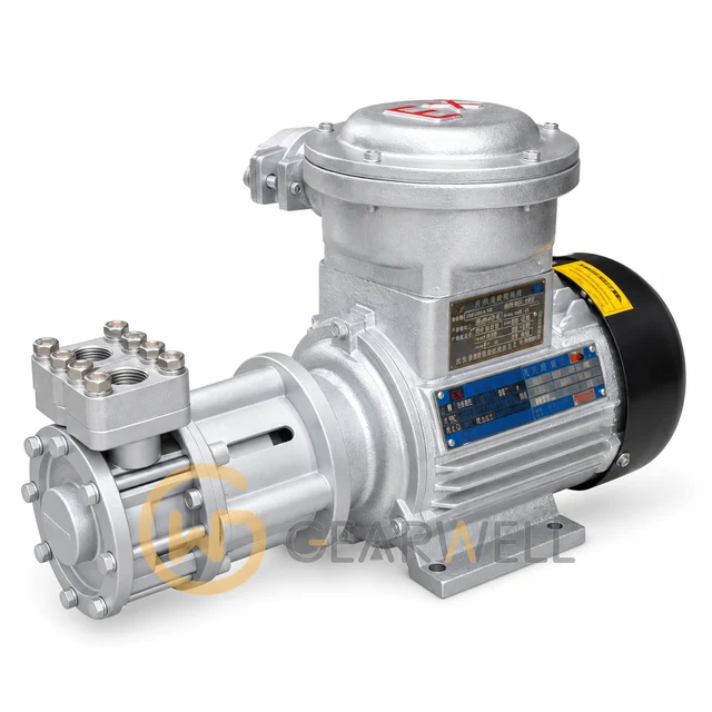 AULANK WM-EX pump