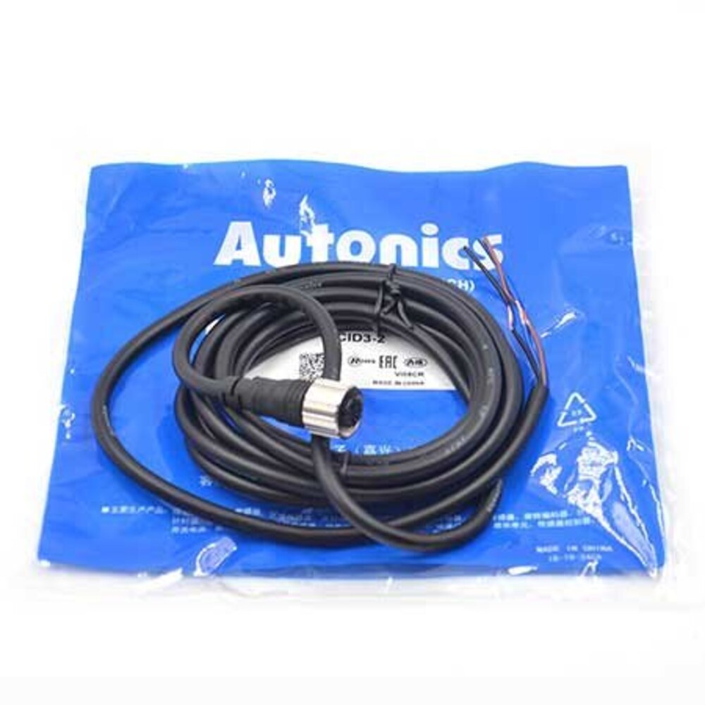 AUTONICS CID3-2 Sensor Cables
